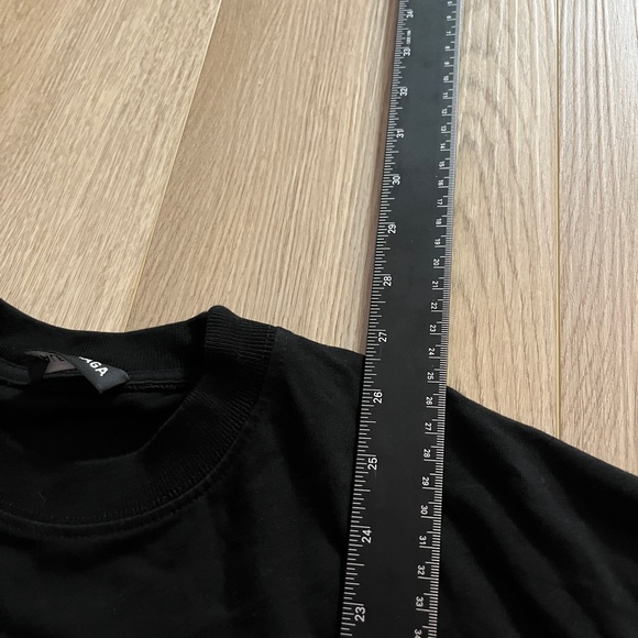 Balenciaga Copyright Logo Print T-Shirt - Picture 8 of 8